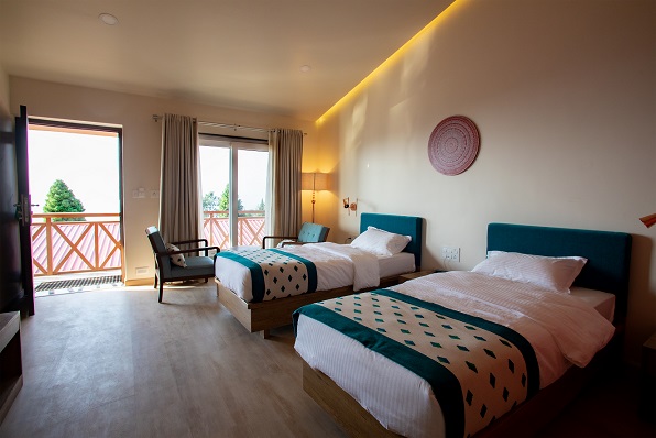 Pearl Facility Room