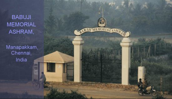 Chennai Ashram