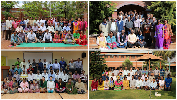 CREST Bangalore - Faculty