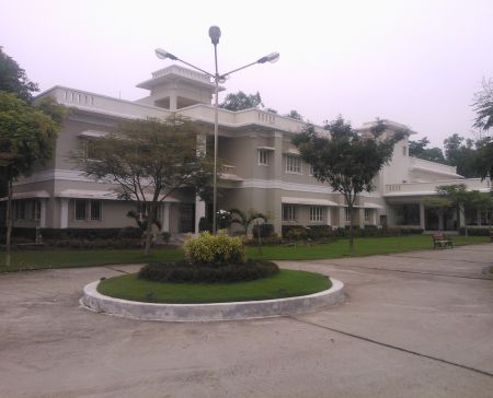 Kharagpur Retreat Centre - Application