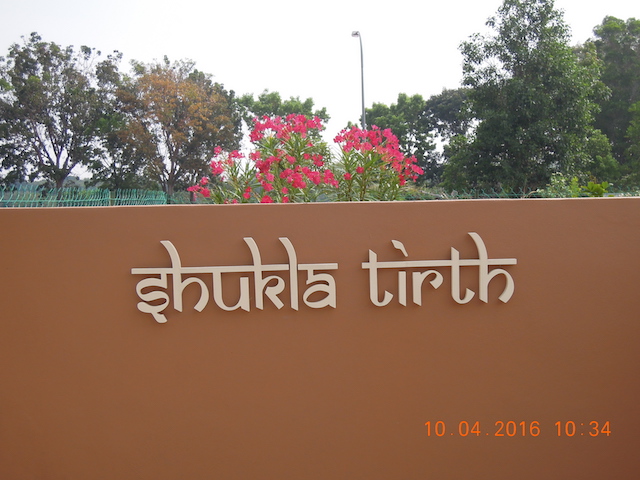 Shukla Tirth Retreat Centre - Directions