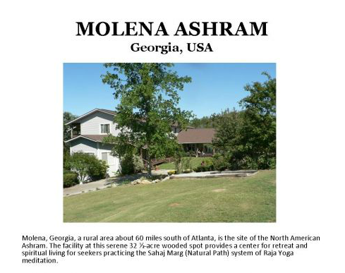 Molena Ashram